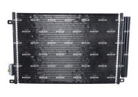 Condenseur, climatiseur 350589 NRF