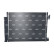 Condenseur, climatiseur 350592 NRF, Vignette 3