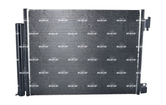 Condenseur, climatiseur 350592 NRF, Image 3