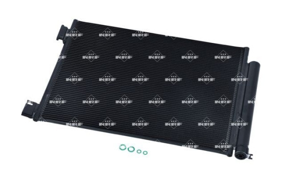 Condenseur, climatiseur 350592 NRF, Image 6