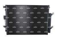 Condenseur, climatiseur 350601 NRF