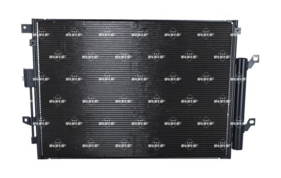 Condenseur, climatiseur 350601 NRF
