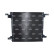 Condenseur, climatiseur 35579 NRF, Vignette 4