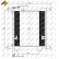 Condenseur, climatiseur 35837 NRF, Vignette 5
