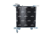 Condenseur, climatiseur 35837 NRF