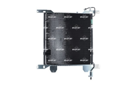 Condenseur, climatiseur 35837 NRF, Image 3