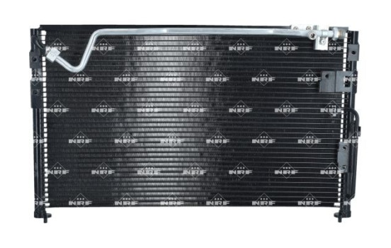 Condenseur, climatiseur 35991 NRF