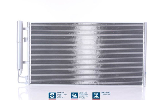 Condenseur, climatiseur 940900 Nissens, Image 7
