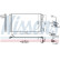 Condenseur, climatiseur 941262 Nissens