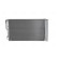 Condenseur, climatiseur 941262 Nissens, Vignette 4