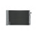 Condenseur, climatiseur 94679 Nissens, Vignette 5