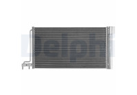 Condenseur, climatiseur CF20161-12B1 Delphi