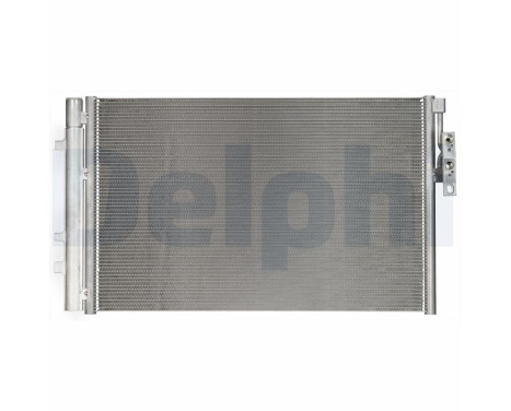 Condenseur, climatiseur CF20184 Delphi