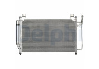 Condenseur, climatiseur CF20189 Delphi