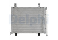 Condenseur, climatiseur CF20213 Delphi