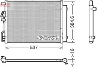 Condenseur, climatiseur DCN41021 Denso