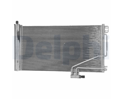 Condenseur, climatiseur TSP0225329 Delphi