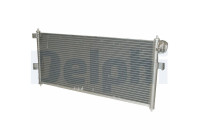 Condenseur, climatiseur TSP0225462 Delphi
