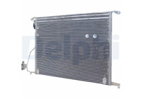 Condenseur, climatiseur TSP0225529 Delphi