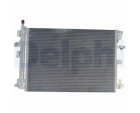 Condenseur, climatiseur TSP0225707 Delphi