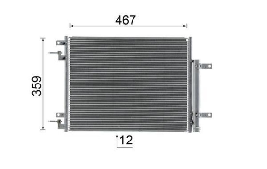 Condenseur, climatiseur, Image 10