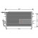 CONDENSEUR COLT / LANCER3 89-92 32005096 International Radiators, Vignette 2