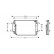 CONDENSEUR COND SUUKI VITARA 89-94 52005027 International Radiators