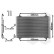 Condenseur de climatisation 09005173 International Radiators Plus, Vignette 2
