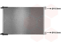 CONDENSEUR DE CLIMATISATION 30015700 International Radiators