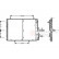 CONDENSEUR DE CLIMATISATION 500E 93-96 30005233 International Radiators, Vignette 2