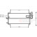 CONDENSEUR PUNTO1 55/75/90 À 93-95 17005217 International Radiators, Vignette 2