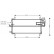 CONDENSEUR PUNTO1 55/75/90 À 93-95 17005217 International Radiators