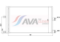 Condenseur TE5007D Ava Quality Cooling