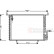 CONDENSEUR W201 (190) 2,0 82-93 30005194 International Radiators, Vignette 2