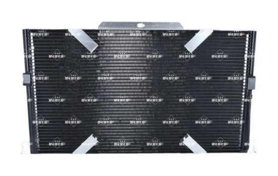 Condensor, airconditioning 350489 NRF, Image 2