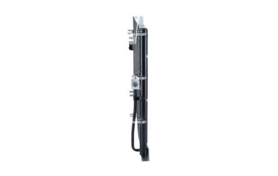 Condensor, airconditioning 350489 NRF, Image 3