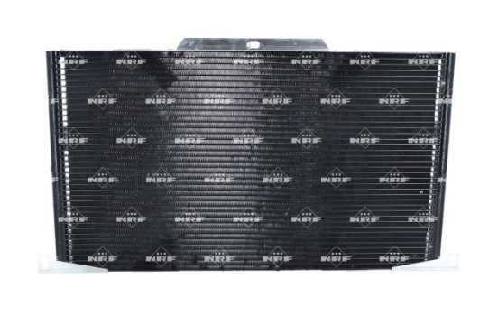 Condensor, airconditioning 350489 NRF, Image 4