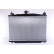 Radiateur, refroidissement du moteur 68505 Nissens, Vignette 2