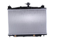 Radiateur, refroidissement du moteur 68505 Nissens