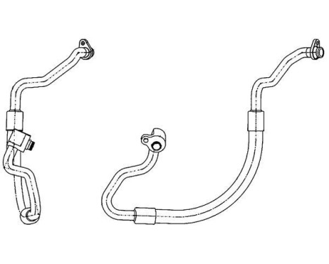 Conduite à basse pression, climatisation BEHR *** PREMIUM LINE ***, Image 2