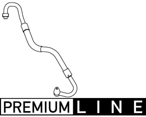 Conduite à haute/basse pression, climatisation BEHR *** PREMIUM LINE ***