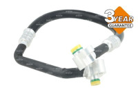 Conduite haute/basse pression, climatisation AUDI A4 2.4 02-