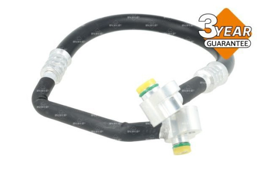 Conduite haute/basse pression, climatisation AUDI A4 2.4 02-