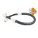 Conduite haute/basse pression, climatisation AUDI A4 2.4 02-, Vignette 2