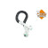 Conduite haute/basse pression, climatisation VOLVO XC60 2.0 19-
