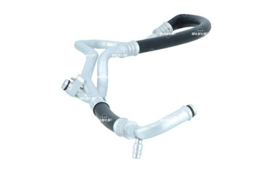 Conduite haute/basse pression, climatisation