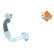 Conduite haute/basse pression, climatisation, Vignette 4