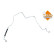 Conduite haute pression / basse pression, climatisation