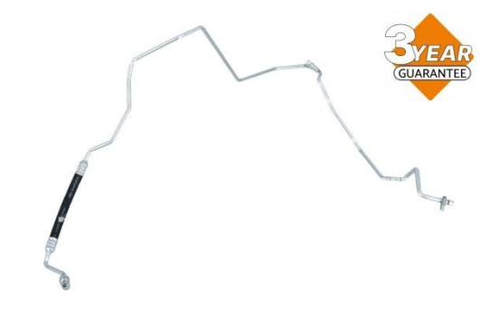 Conduite haute pression / basse pression, climatisation