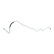 Conduite haute pression / basse pression, climatisation